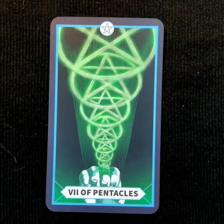 The DC Tarot